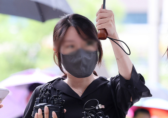[속보] 잠실개표소 '올다르크' 구속영장 기각…"증거인멸·도주 우려 없어"