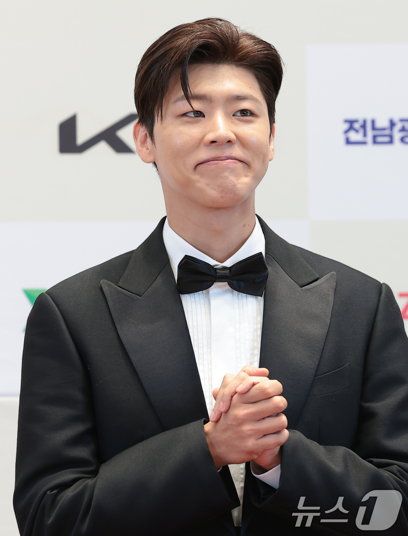 (서울=뉴스1) 권현진 기자 = 가수 박지현이 21일 서울 마포구 중소기업중앙회 DMC에서 열린 '2026 방송광고페스티벌' 시상식에 참석해 포즈를 취하고 있다. 2026.7.21 …