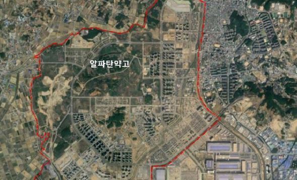 국방부, 평택 군사보호구역 해제…고덕 개발 걸림돌 해소