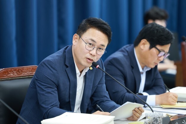 정기선 전남광주특별시의원 "갑질 체육지도자 영구제명해야"