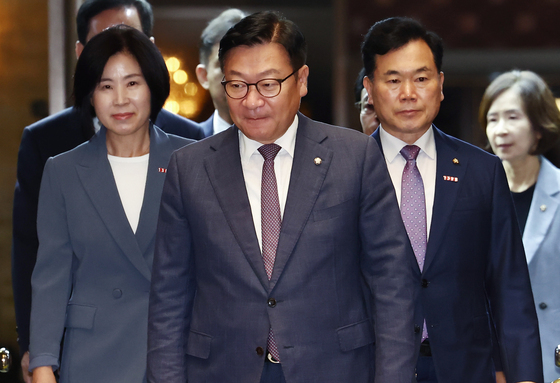 국힘, 선관위 특검 여야 합의 추인…23일 野몫 상임위원장 선출