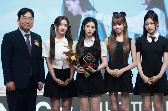 베이비돈크라이 '2026 방송광고페스티벌' 신인상