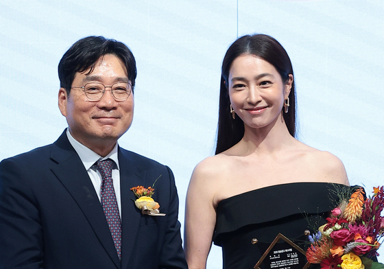 이민정, 2026 방송광고페스티벌 CF스타 부문 최우수상
