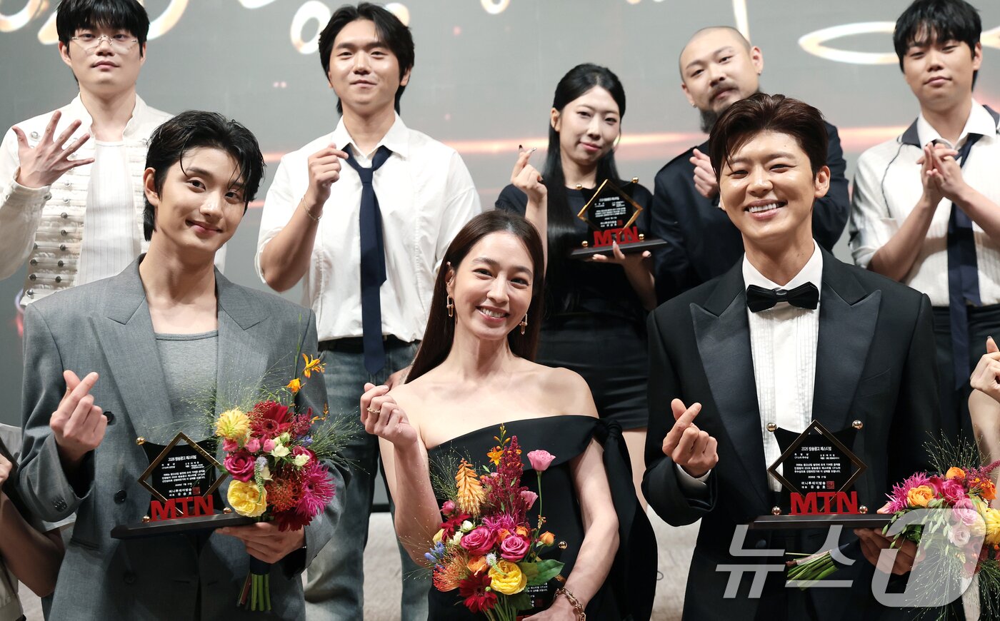 김재원·이민정·박지현, 광고주가 사랑한 스타