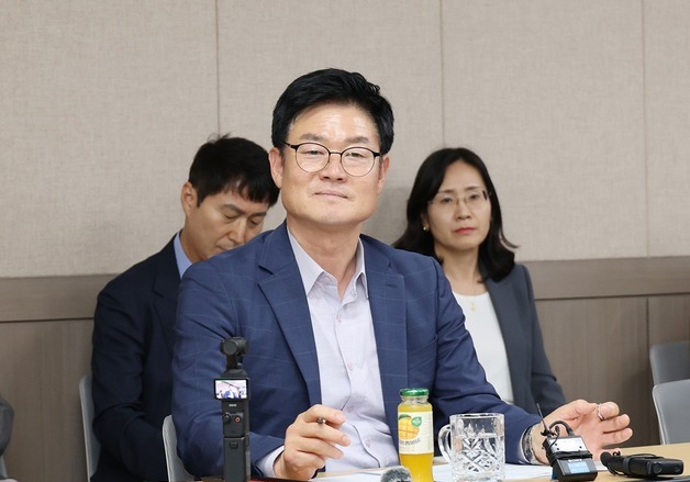 구자열 원주시장, 주민자치회로 읍·면·동 자치 권한 강화한다