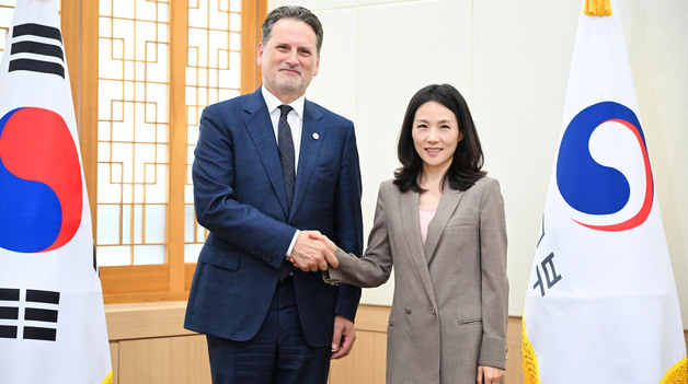 외교차관, ICRC 사무총장 면담…"北 포로 한국행 희망 시 전원 수용"