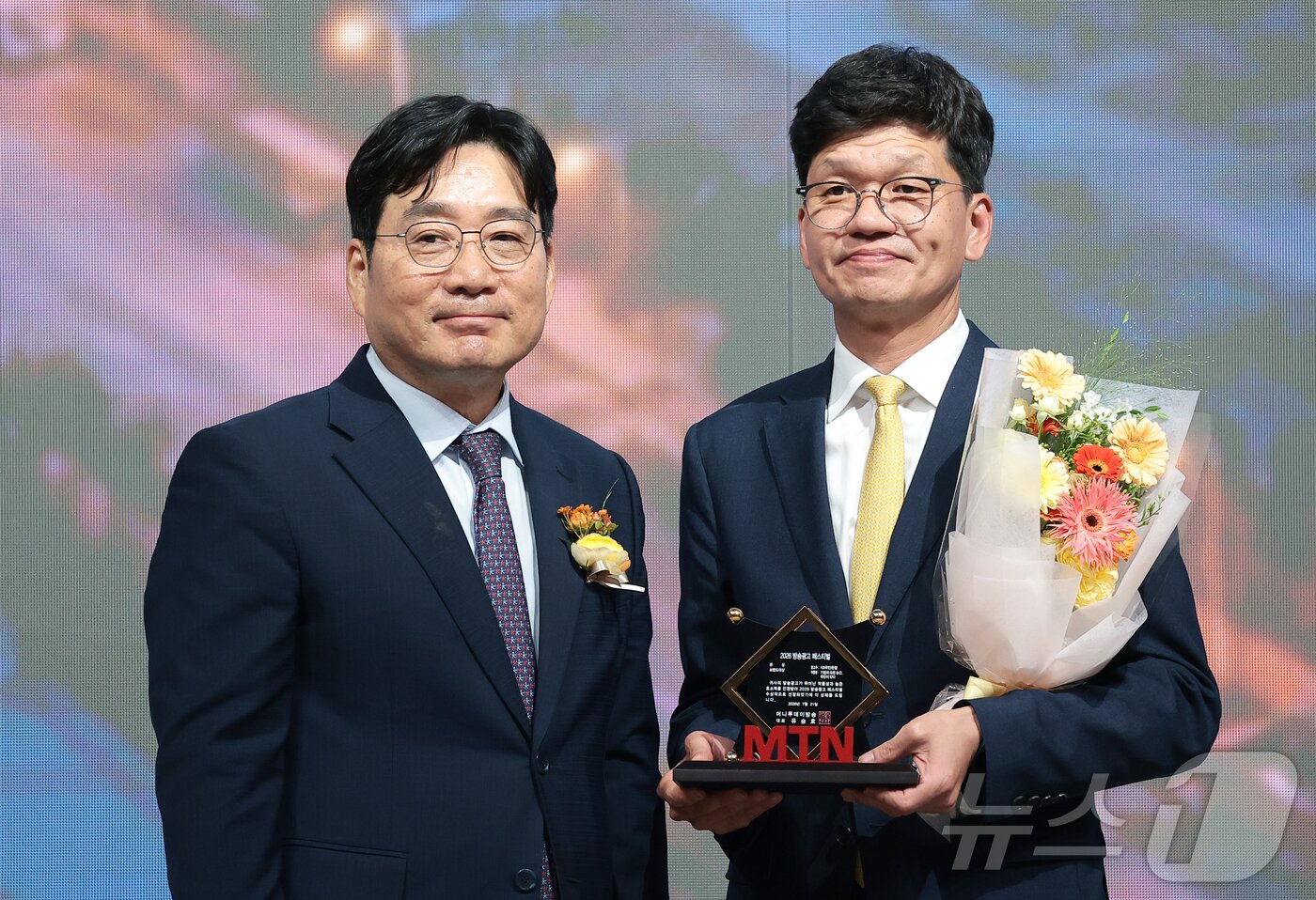KB국민은행, 방송광고페스티벌 브랜드대상