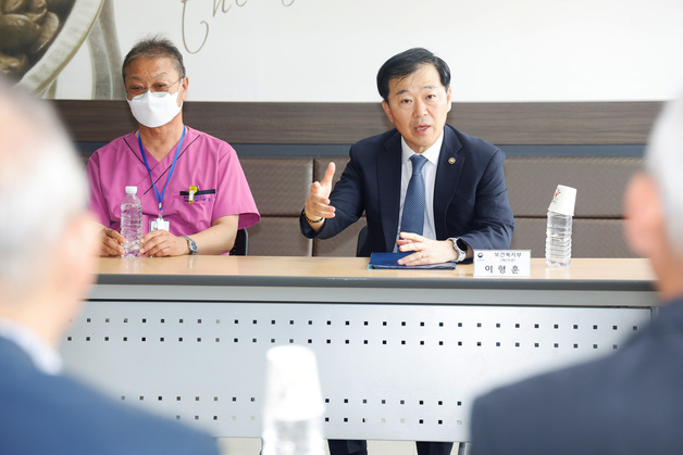 복지부 "환자 안전, 인권 조화 이루는 정신의료환경 만들겠다"