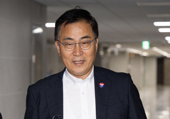 최형두 "나만 靑서 골프 제안한 줄 알고 기분이 야릇했다"