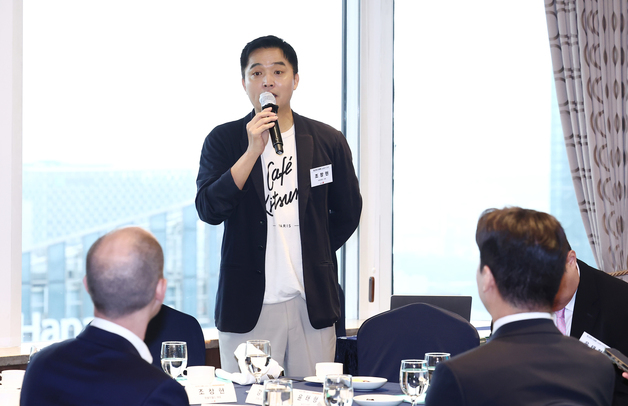조창현 원셀프월드 대표 "디지털자산기본법으로 새로운 생태계 열릴 것"
