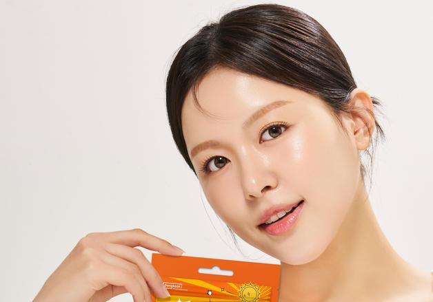 동국제약, 패드형 자외선 차단제 '마데카 선쉴드 패드' 출시
