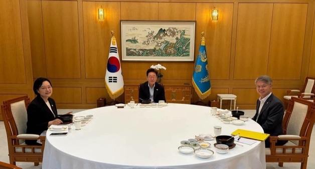 민형배, 李대통령에게 '아시아문화전당 운영권' 특별시 이양 요청
