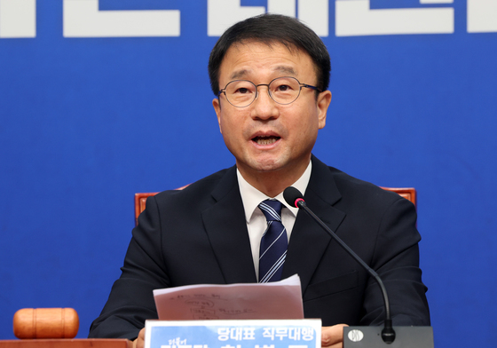 한병도 "盧 비극 새기고 있어"…與, 보완수사권 폐지 방침 재확인