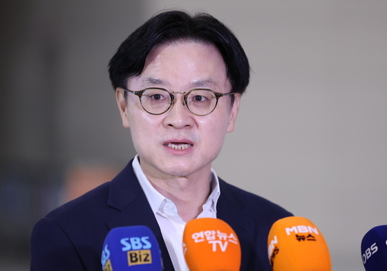 한미통상 현안 협의 위해 미국 향하는 김정관 장관