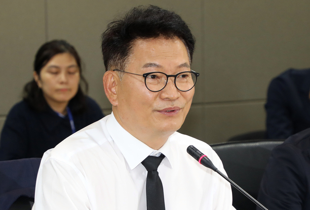 발언하는 송영길