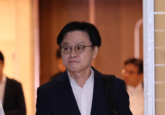 방미길 오르는 김정관 산업통상부 장관
