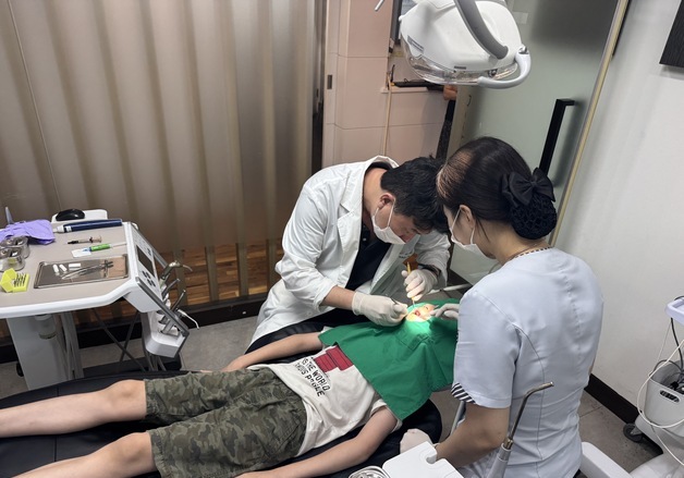 "방학엔 치과 가세요"…서울시, 초등생 58만명 '아동치과주치의' 운영
