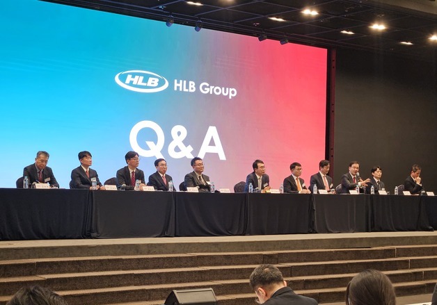 간암신약 FDA 재신청 자신감?…HLB그룹 경영진, 잇단 장내 매수