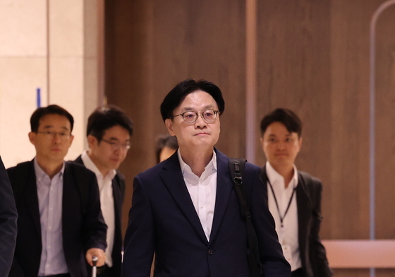 김정관 장관, 한미 통상 현안 논의 위해 미국行'