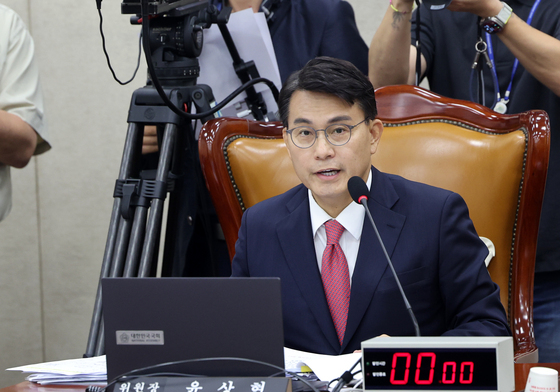 윤상현 "부정과 부실은 다르다…나경원에 끝장 토론 제안"