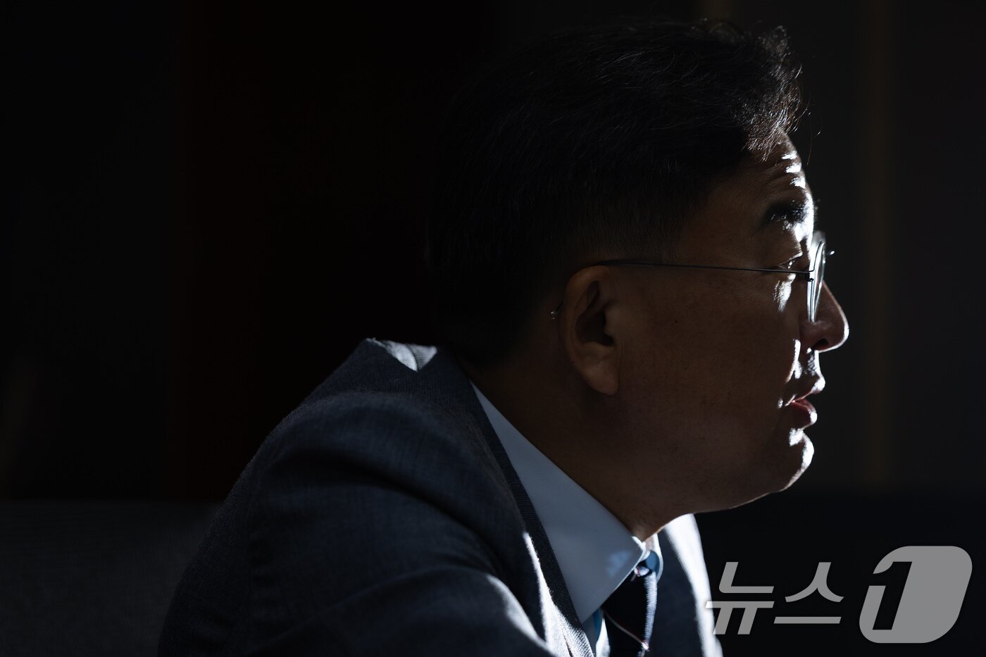 본문 이미지 - 신장식 조국혁신당 당대표 후보가 22일 서울 여의도 국회 의원회관에서 뉴스1과 인터뷰하고 있다. 2026.7.22 ⓒ 뉴스1 유승관 기자