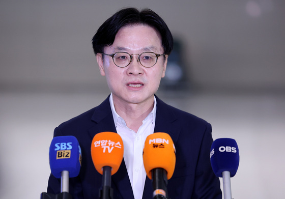 김정관, 美 상무·에너지와 통상·투자 협력 위해 美로 출국