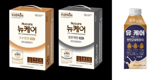 고령화·웰니스가 키운 시장…한 끼 대용식 경쟁 '본격화'