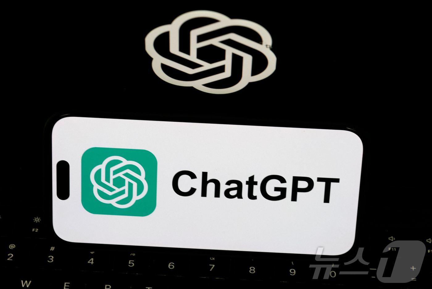(AFP=뉴스1) = 챗GPT 이미지. ⓒ AFP=뉴스1
