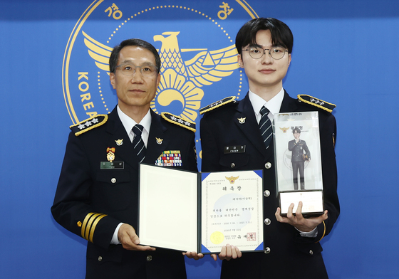 '명예경찰' 된 페이커…사이버도박 예방 홍보