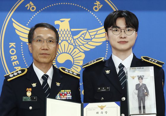 '명예경찰' 된 페이커…사이버도박 예방 홍보