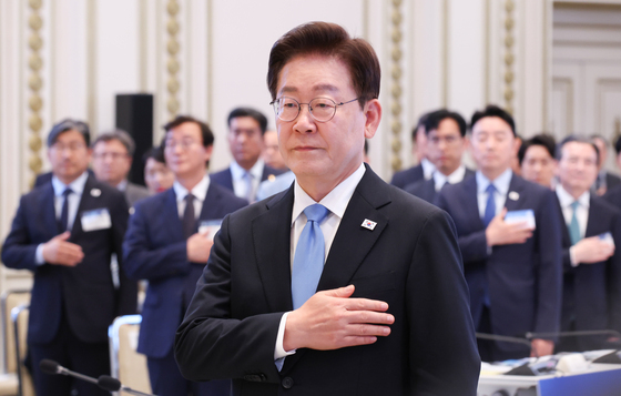 이재명 대통령, 지역·필수·공공의료 간담회
