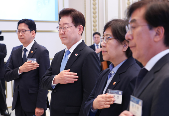 이재명 대통령, 지역·필수·공공의료 간담회