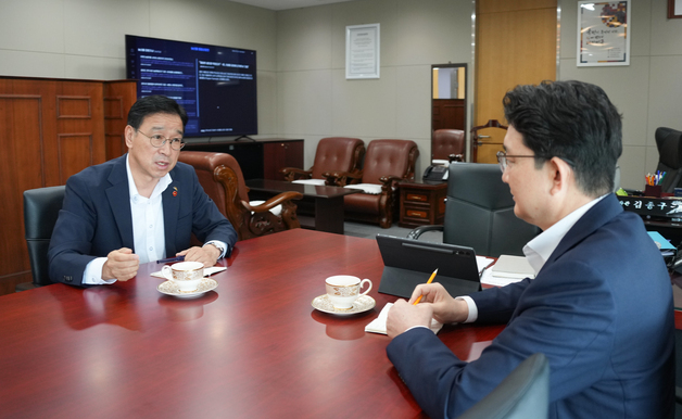 위성곤 제주지사, 콩나물콩 TRQ 확대에 농가 보호대책 건의