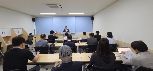 태안군, 정부예산 확보·청렴도 향상 '행정 투트랙' 추진