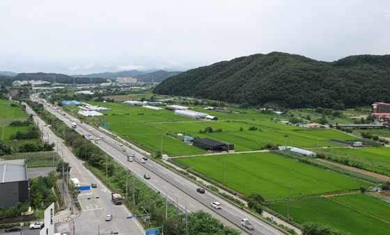 용인 반도체 산단 전력 11년 앞당긴다…용수도 2029년 공급 목표