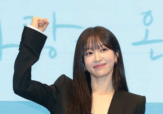 '사랑이 온다' 하니 "복귀 부담…개인적 일로 심려 끼쳐 죄송"