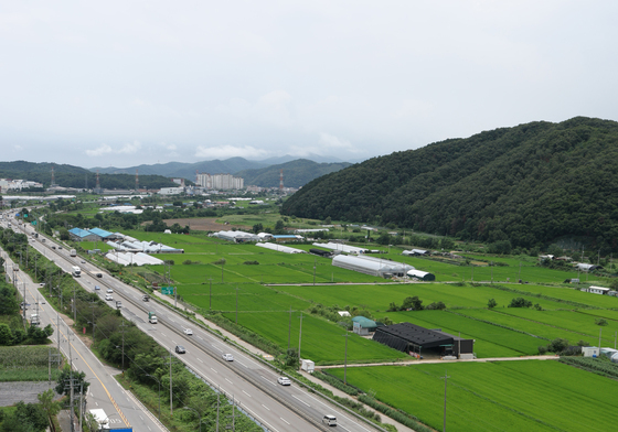 용인 반도체 산단 전력 11년 앞당긴다…용수도 2029년 공급 목표
