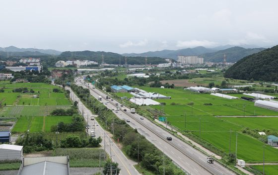 용인 반도체 산단 전력 11년 앞당긴다…용수도 2029년 공급 목표