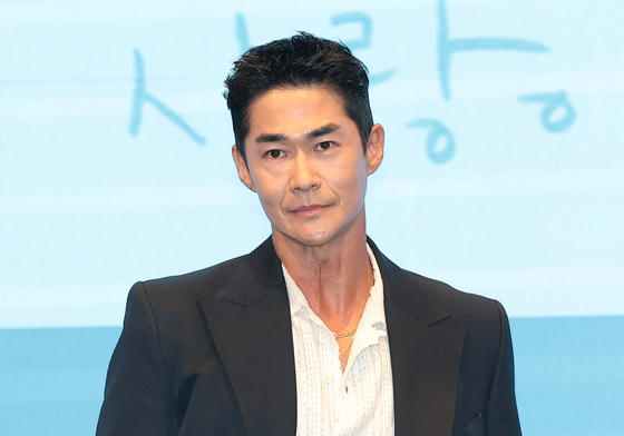 배정남, 남다른 카리스마
