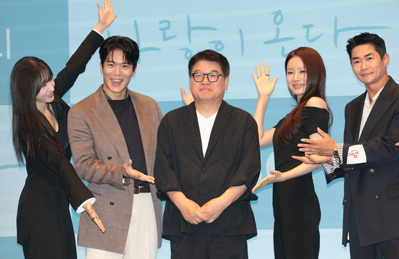 25일 KBS 2TV에 '사랑이 온다'