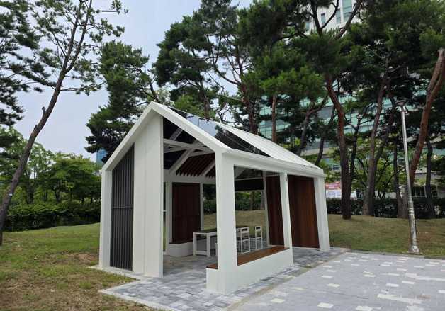 수원 고색역 일대 '빗물 저장·재이용' 시설 조성…도시 침수 대응