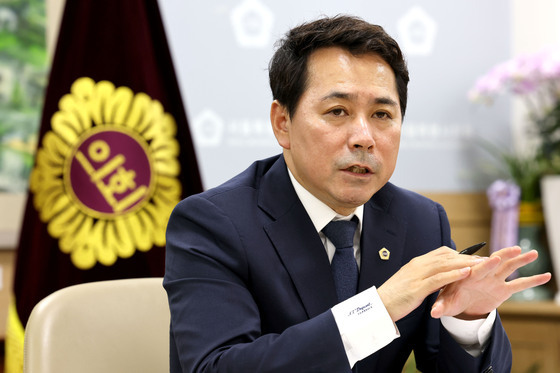 임만균 의장 "지방의회법 반드시 통과해야…1인 1정책지원관 필요"
