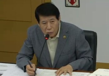 남관우 전북도의원 "혁신도시, 지자체 협력에도 악취는 여전"