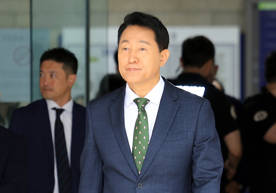 '벌금 1000만 원' 오세훈, 여론조사 10회 중 5회만 유죄 이유는