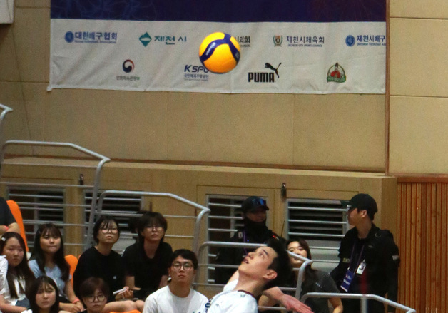 남자배구, 29일부터 이틀 간 천안서 바레인과 친선전
