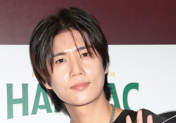 SS501 김규종, 오랜만이죠?