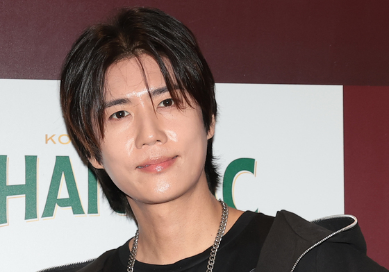 SS501 김규종, 한결같은 꽃미모