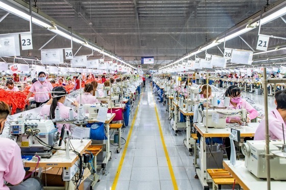 "OEM 생산 주문량 회복"…한세실업 2분기 실적 청신호