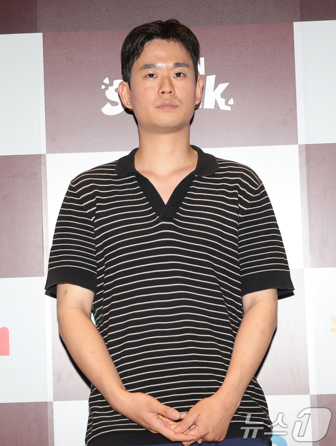 (서울=뉴스1) 권현진 기자 = '거지커플이 재벌집에 들어왔습니다' 이동훈 감독이 22일 오후 서울 강남구 청담동 아르쥬 청담에서 열린 숏드라마 감독 서바이벌 프로그램 '디렉터스 …