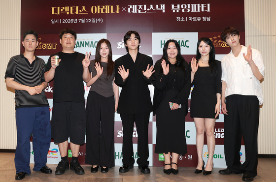 디렉터스 아레나 파이널 감독7